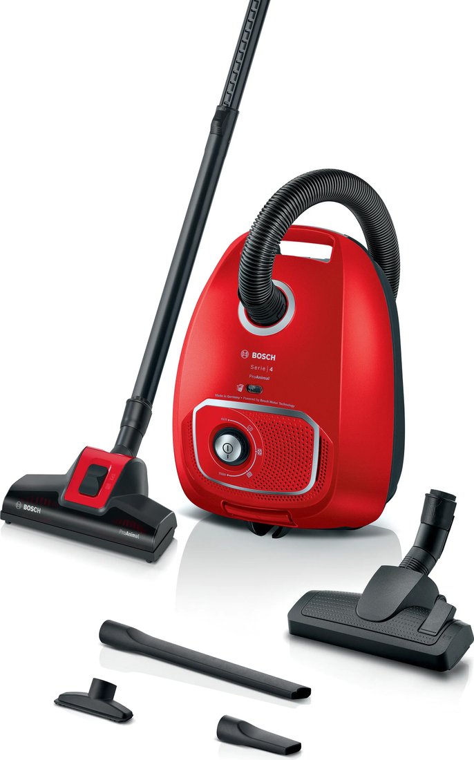 

Пылесос Bosch Serie 4 ProAnimal BGB41PET1