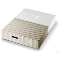 Внешний накопитель WD My Passport Ultra 2TB WDBFKT0020BGD