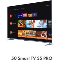 Телевизор Haier 50 Smart TV S5 Pro