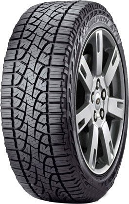 

Всесезонные шины Pirelli Scorpion ATR 185/75R16 93T