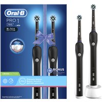 Комплект зубных щеток Oral-B Pro 1 790 Duo D16.523.1UH