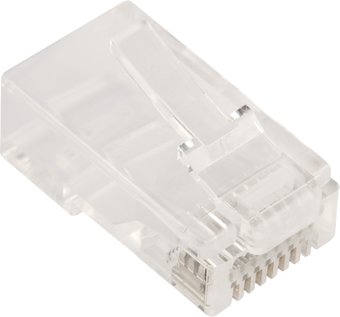 Коннектор Lanmaster LAN-EZ45-8P8C/U5E-100 (100 шт)