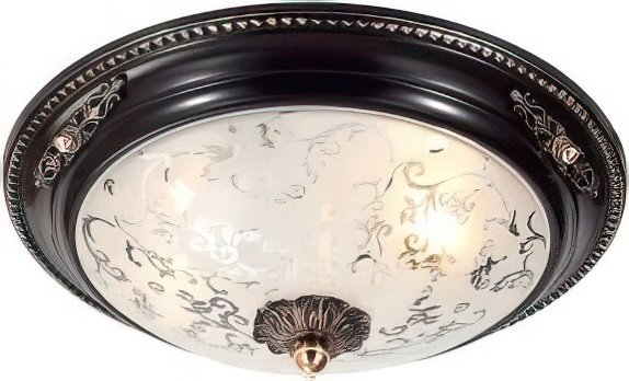 

Припотолочная люстра Lucia Tucci Lugo LUGO 142.2 R30 brown