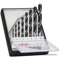 Набор сверл Bosch 2607010533 (8 предметов)