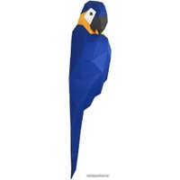 PaperCraft PAPERRAZ Попугай Ара (синий)
