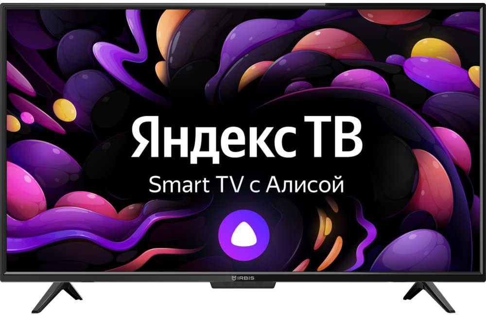 

Телевизор IRBIS 39H1YDX121BS2