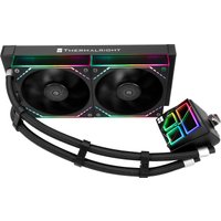 Система жидкостного охлаждения для процессора Thermalright Frozen Infinity 240 ARGB (черный)