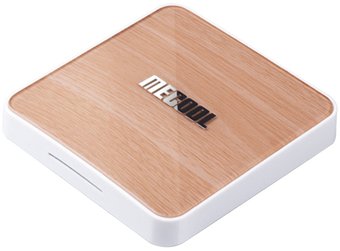 Смарт-приставка Mecool KM6 Deluxe Edition