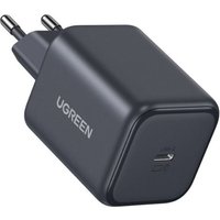 Сетевое зарядное Ugreen X524 65052 (черный)