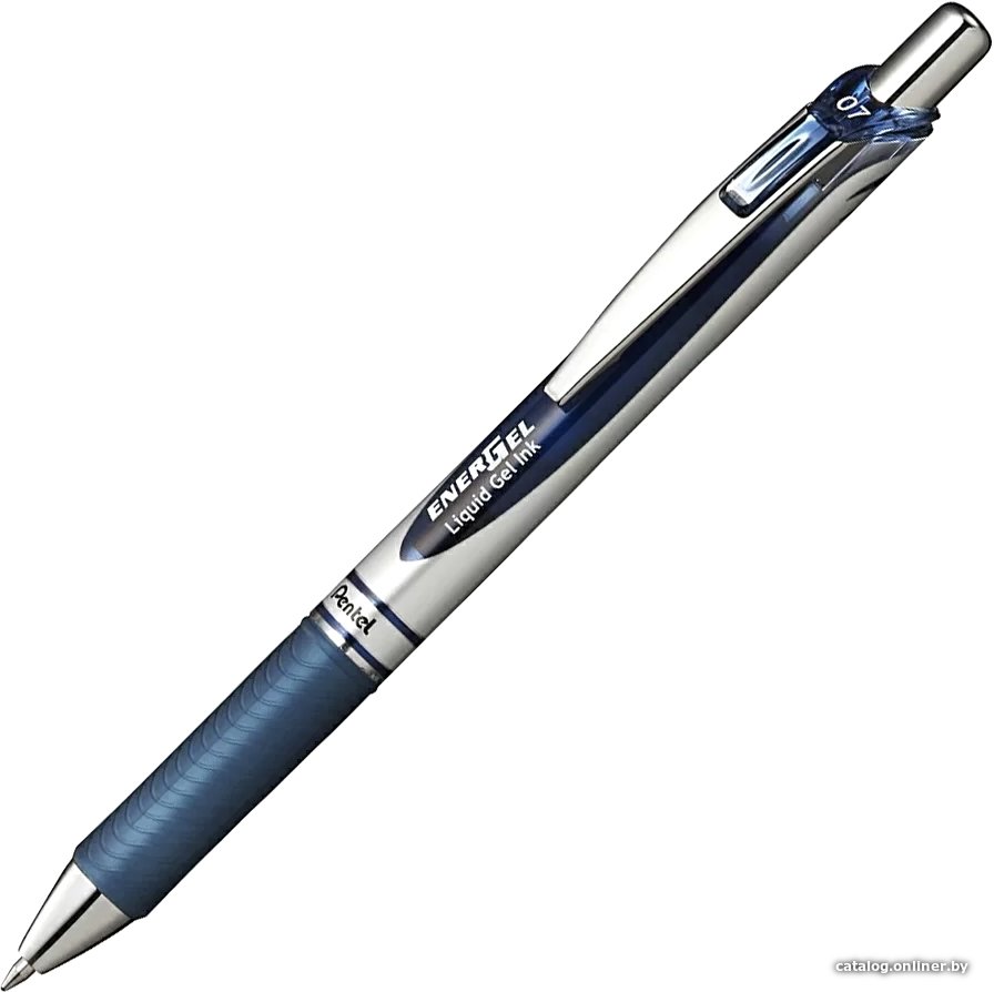 Ручка-роллер Pentel Energel BL77-CA (темно-синий)