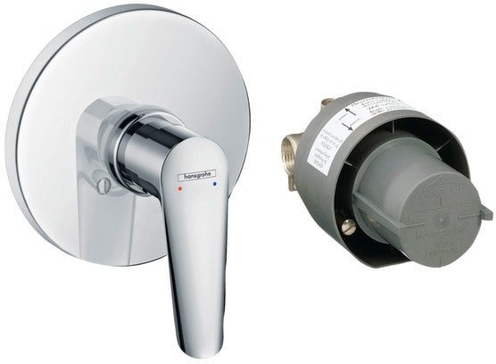 

Смеситель Hansgrohe Logis E 71608000