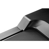 Электрическая беговая дорожка Sundays Fitness Simple Line GB-TR380 (черный)