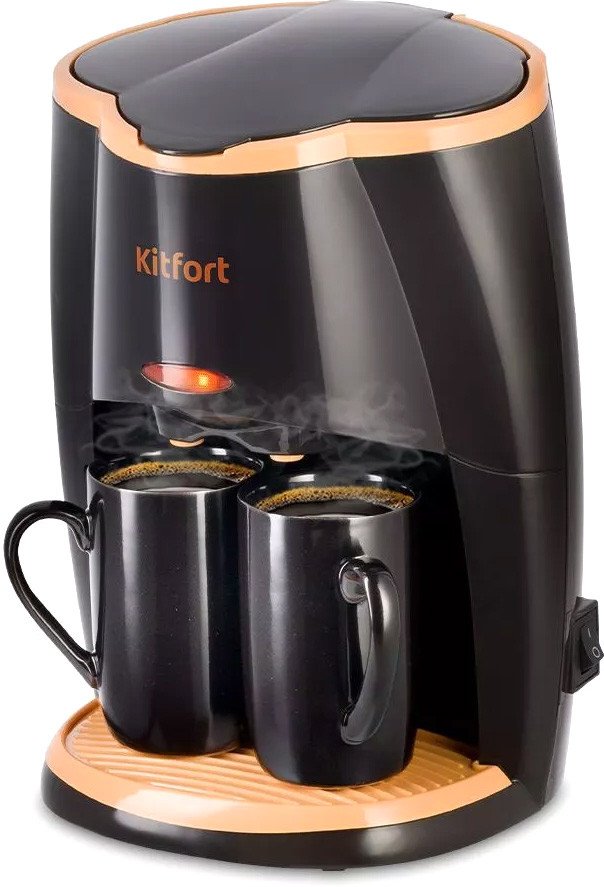 

Капельная кофеварка Kitfort KT-7399