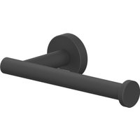 Держатель для туалетной бумаги Whitecross Ergo ER2260BL (черный матовый)