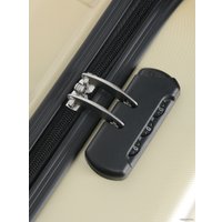 Чемодан-спиннер Sun Voyage SV036-AF187-28 77 см (бежевый)