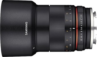 Samyang 85mm F1.8 ED UMC CS для Sony E