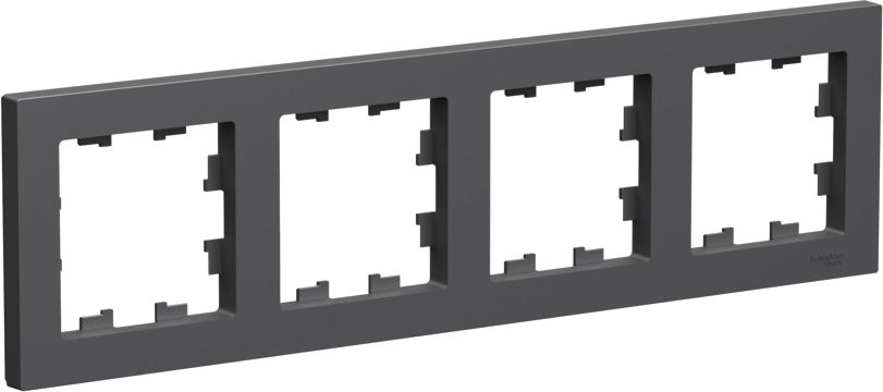 

Рамка Systeme Electric AtlasDesign ATN001404