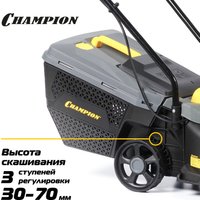 Газонокосилка Champion EM3212/1