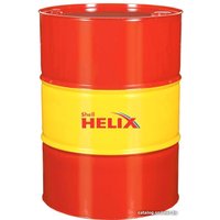 Моторное масло Shell Helix HX7 5W-30 209л