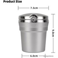 Пепельница USBTOP 557024