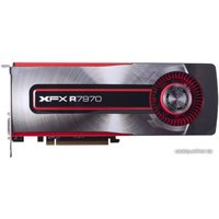 Видеокарта XFX HD 7970 Black Edition 3GB GDDR5 (FX-797A-TNBC)