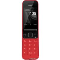 Кнопочный телефон Nokia 2720 Flip (красный)