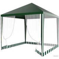 Тент-шатер Ecos TZGB-106 (зеленый)