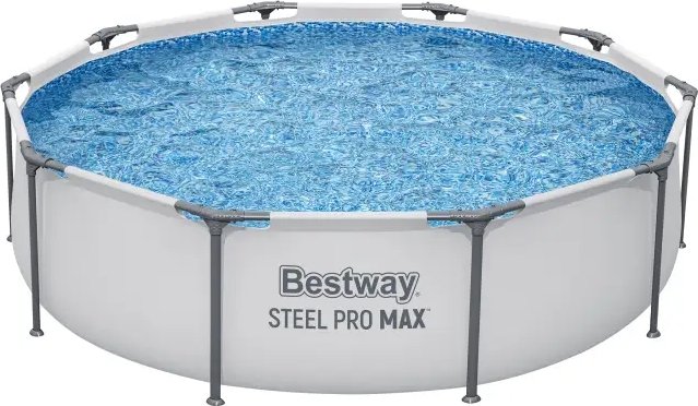 Каркасный бассейн Bestway Steel Pro 56406 (305x76)