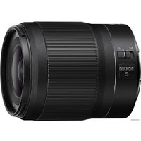 Объектив Nikon NIKKOR Z 35mm f/1.8 S