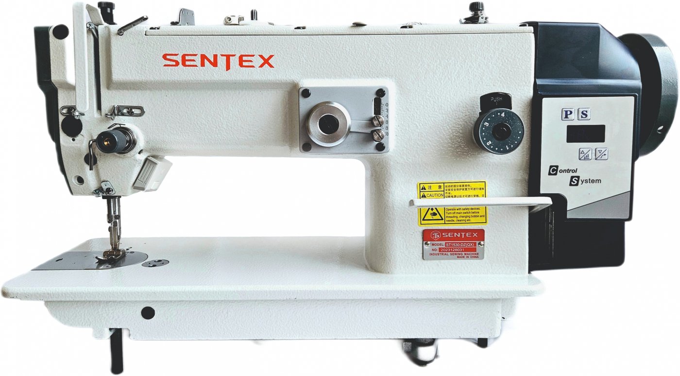 

Электромеханическая швейная машина SENTEX ST1530-DZ(QX)