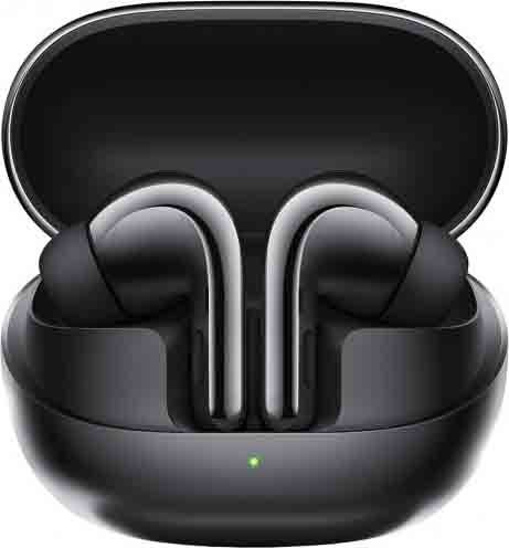 

Наушники Xiaomi Buds 4 Pro M2126E1 (черный, международная версия)