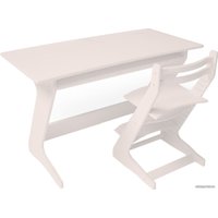 Парта Millwood Юнпион 2 (белый)