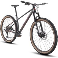 Велосипед Hagen 3.11 29 L 2025 (черный металлик)