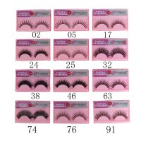 Ресницы накладные Farres M002-74