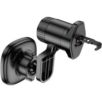 Держатель для смартфона Hoco H74 Crown (черный)