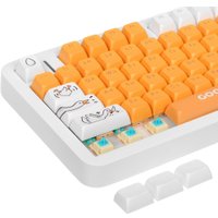 Клавиатура Red Square Alumix TKL Classic Gooseboard (g3ms Azure)