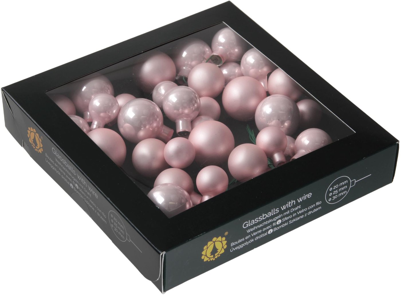 

Елочная игрушка Othmar Decorations 503530 (36шт)