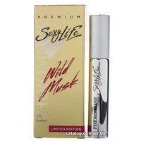 Духи Sexy Life Wild Musk №4 философия аромата Shaik 77 Aventus (10 мл)