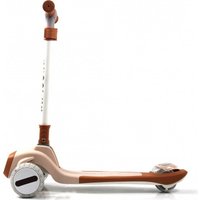 Трехколесный самокат RiverToys HB-T8 (коричневый)