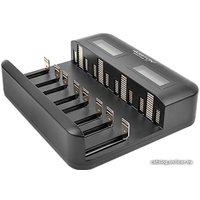 Зарядное устройство Robiton VolumeCharger LCD