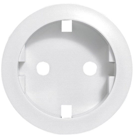 

Накладка для розетки Legrand Celiane 68131 (Белый)