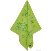 Полотенце Goodness Махровое 70x135 (зеленый)