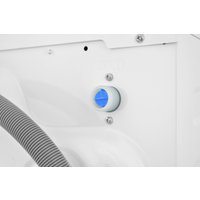 Стирально-сушильная машина ZUGEL ZWDF128141I Inverter Steam
