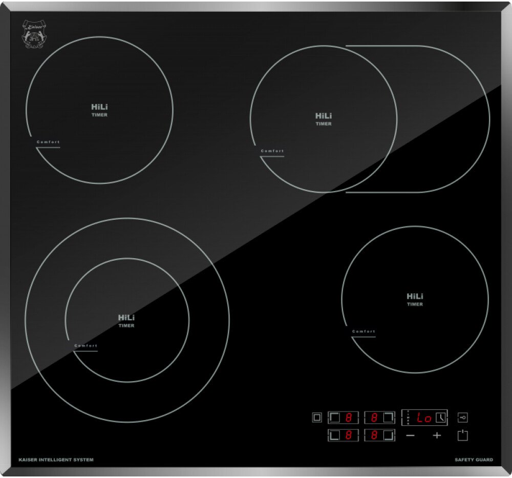 

Варочная панель Kaiser KCT 6115 F