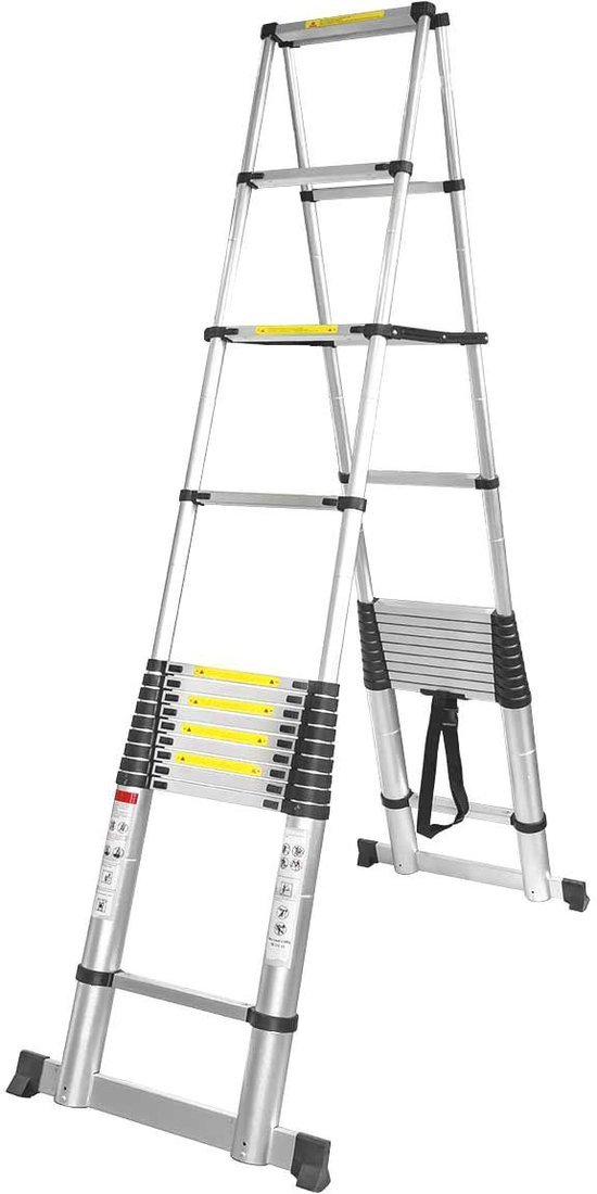 

Лестница-стремянка FORSAGE F-UP540-2 (14 ступеней)