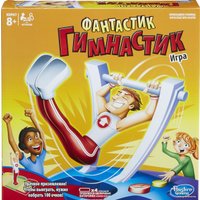 Детская настольная игра Hasbro Фантастик-Гимнастик [C0376]