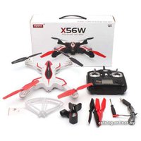 Квадрокоптер Syma X56W (белый)