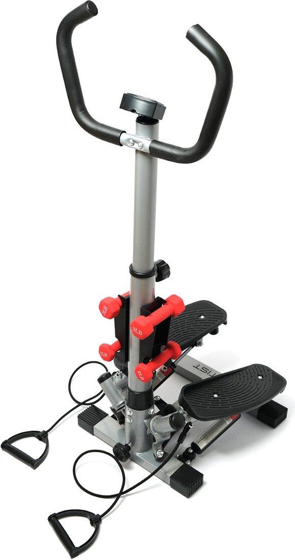 

Поворотный степпер AMETIST 122 (серый)