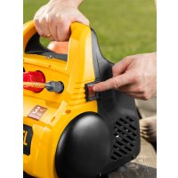 Компрессор Denzel РС 1/6-180