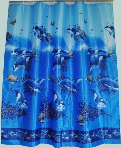 

Шторка-занавеска для ванны Fora PH60